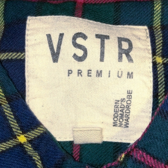 VSTR Premium Flannel - Picture 4 of 4